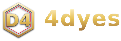 4dyes logo